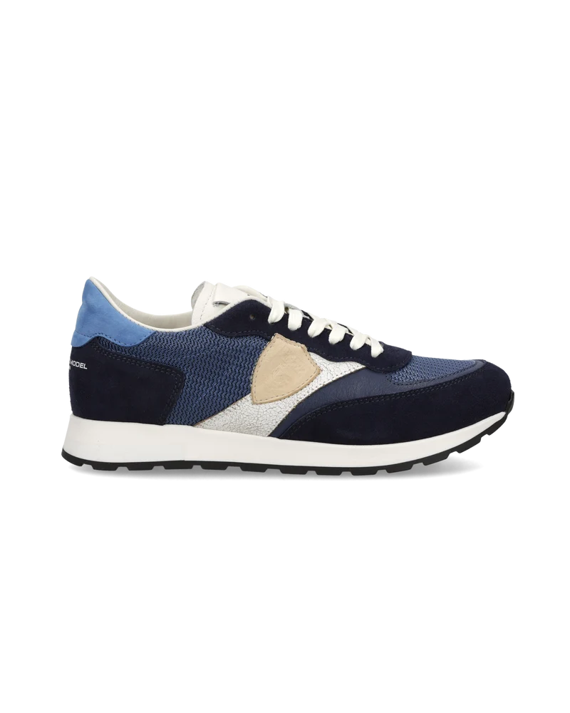 Sneaker Blville Junior, Blue