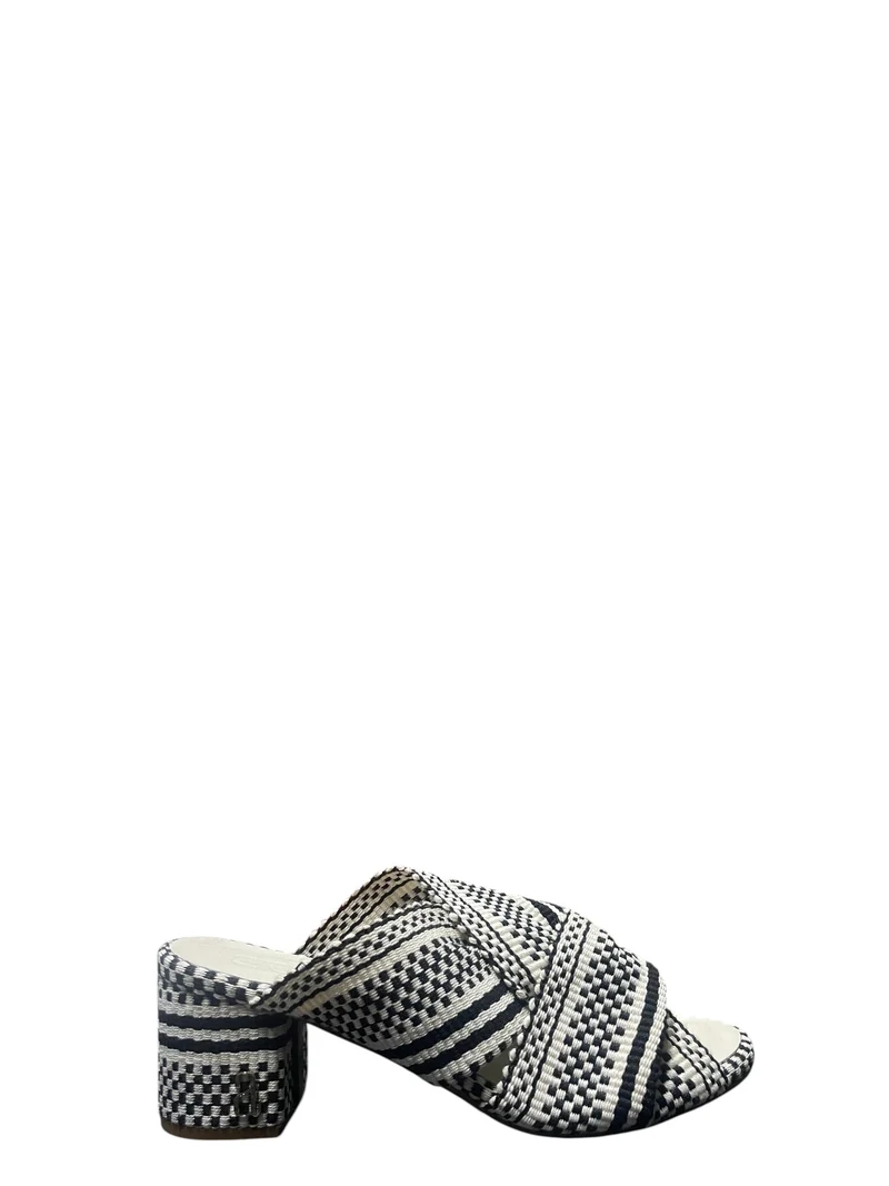Scalzati donna "Antolina Paris" ERYNA.039 Collezione Primavera/Estate - Bianco e nero