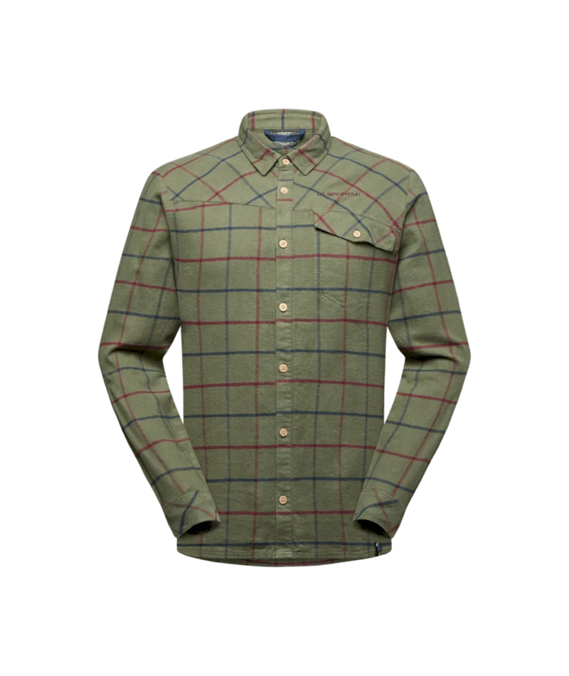 LA SPORTIVA - Rambler Light Flannel Shirt M