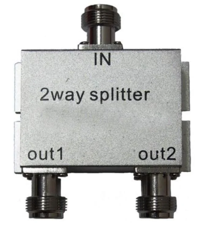 Splitter