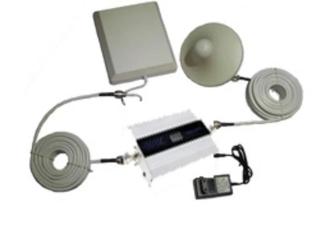 Kit ripetitore segnale cellulare argento