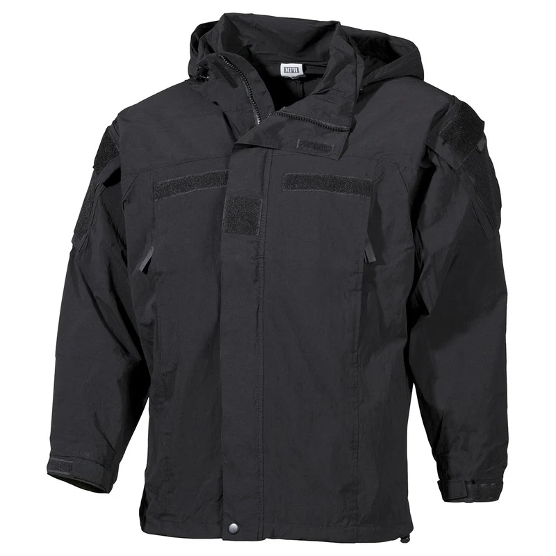 Giacca Softshell US GEN III Livello 5 03401A Nero