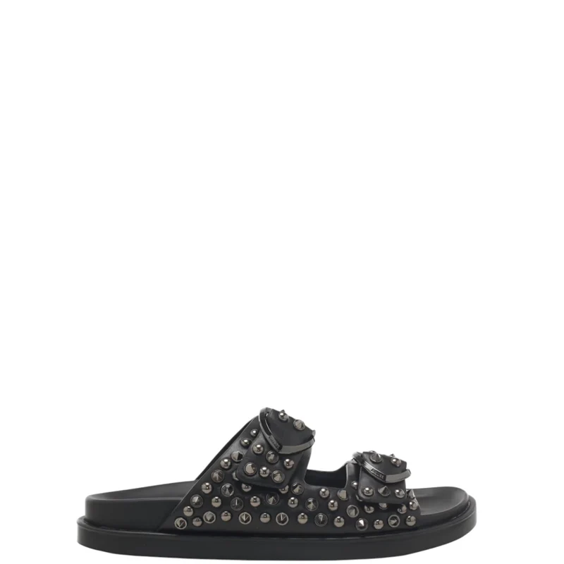 Ciabatte donna "Blauer" S5GLADE01/STU Collezione Primavera/Estate - Nero