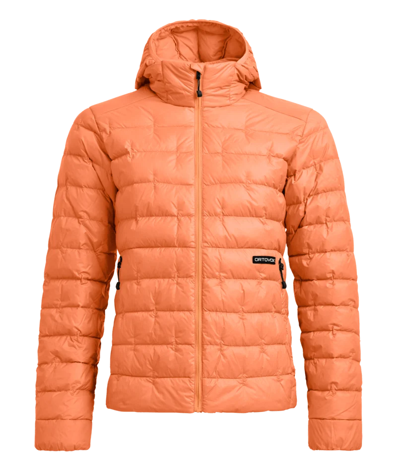 ORTOVOX - "DOWNWOOL 180 HOODED JACKET W"