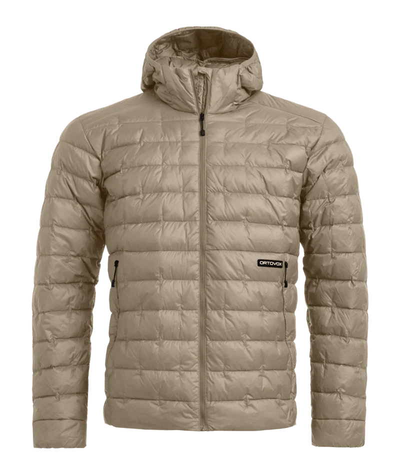 ORTOVOX - "DOWNWOOL 180 HOODED JACKET M"