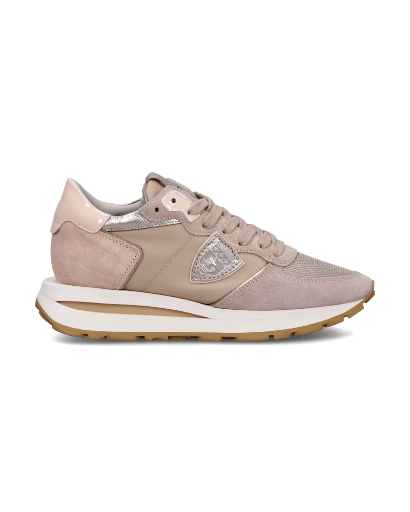 Sneakers Tropez Haute Running Women, Pink