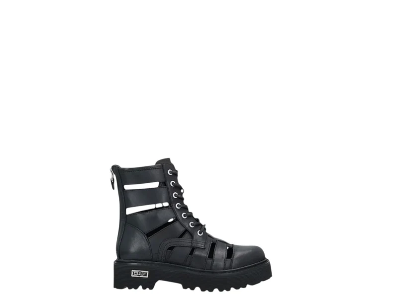Anfibi donna "Cult" CLE104247 Collezione Primavera/Estate - Nero