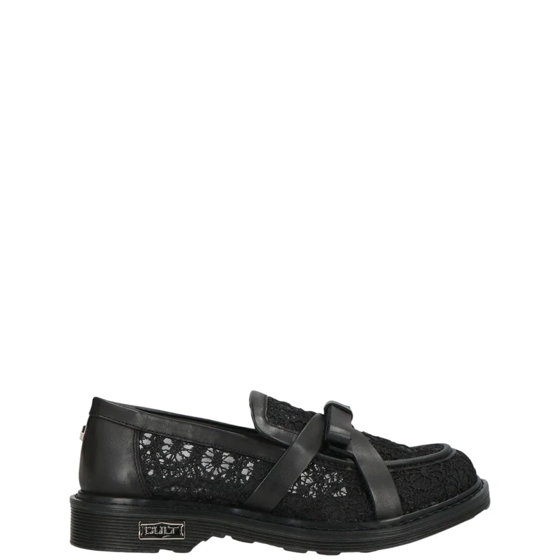 Mocassini donna "Cult" CLW443400 Collezione Primavera/Estate - Nero