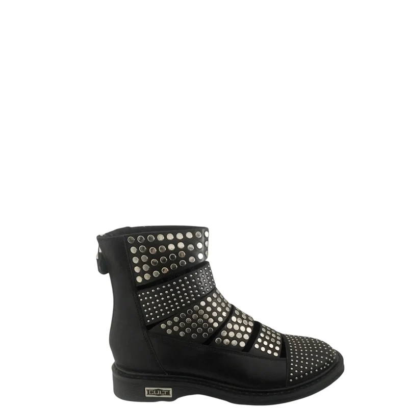 Stivaletti donna "Cult" CLW337800 Collezione Primavera/Estate 2026 - Nero