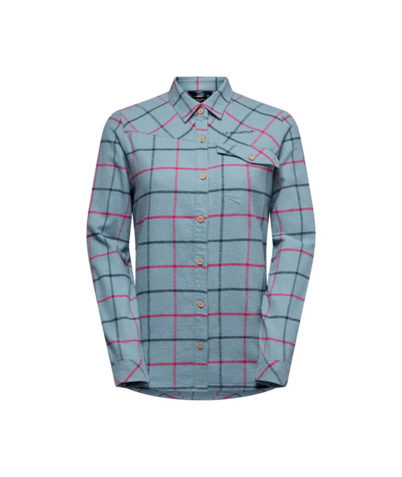 LA SPORTIVA - Rambler Light Flannel Shirt W