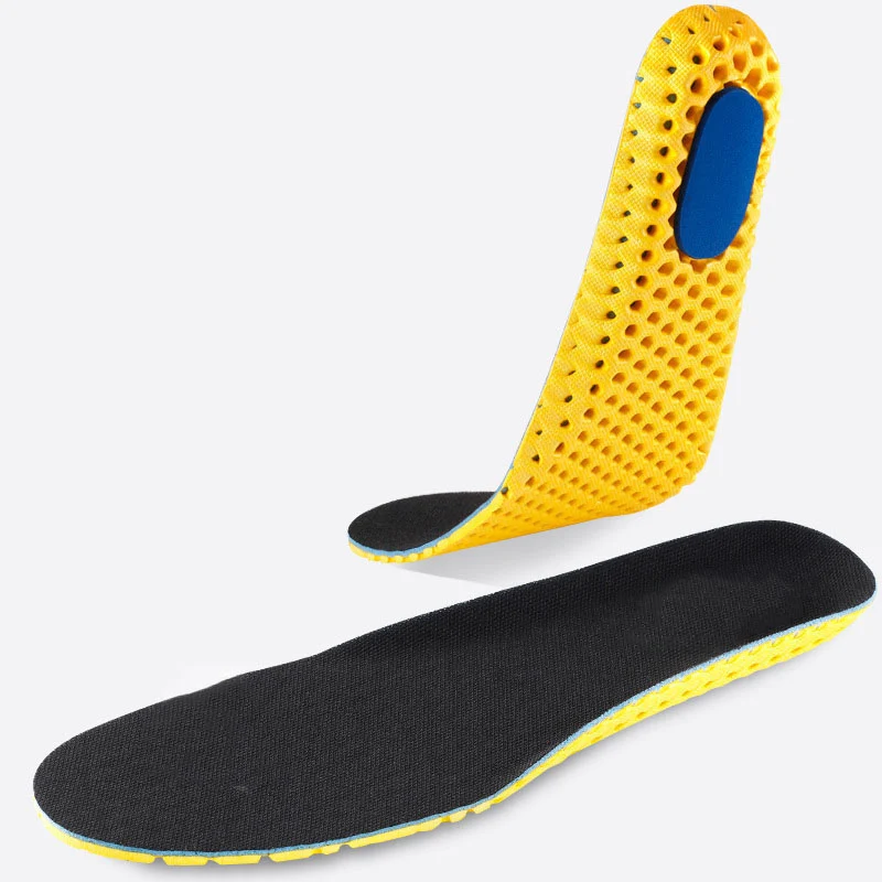 Solette in memory foam per suole di scarpe