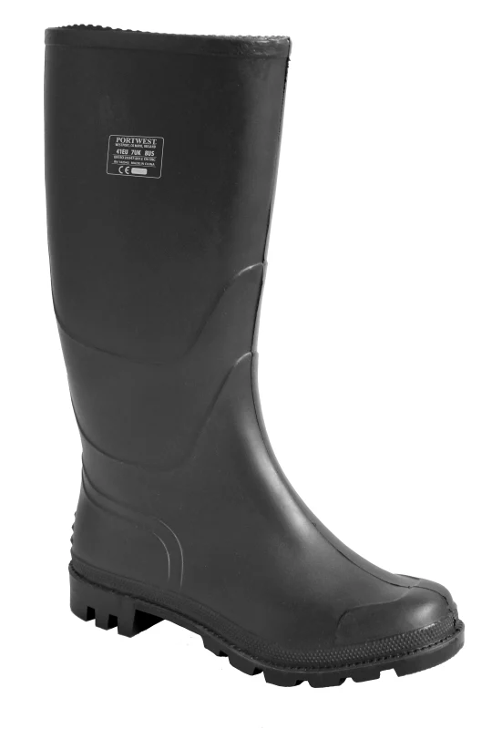 STIVALE WELLINGTON IN PVC O4