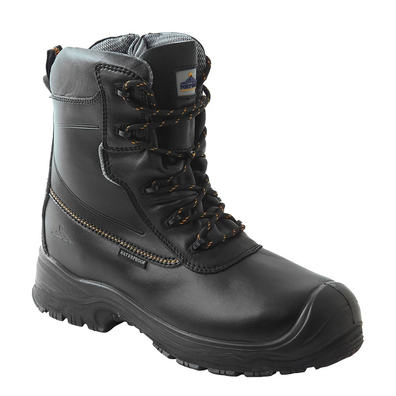 Stivale sicurezza in composito Traction S3 HRO CI WR 7 pollici (18cm)