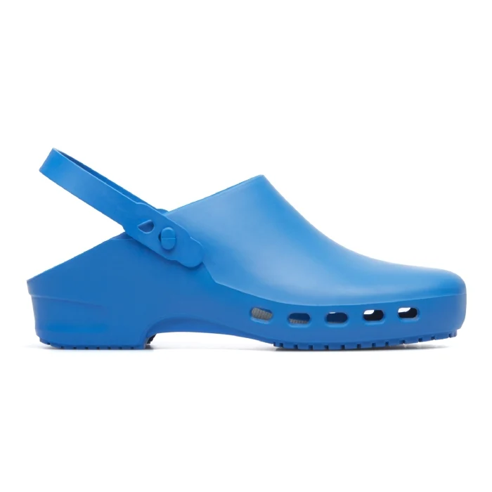 Zoccoli Sanitari blu