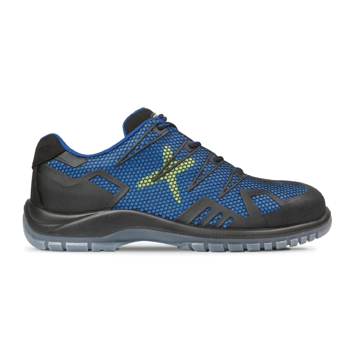 Scarpe antinfortunistiche EROS BLUE_23 S1 PL FO SR