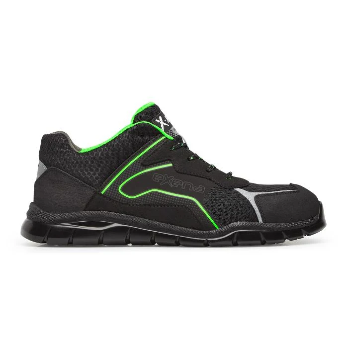 Scarpe antinfortunistiche Route S1P SRC