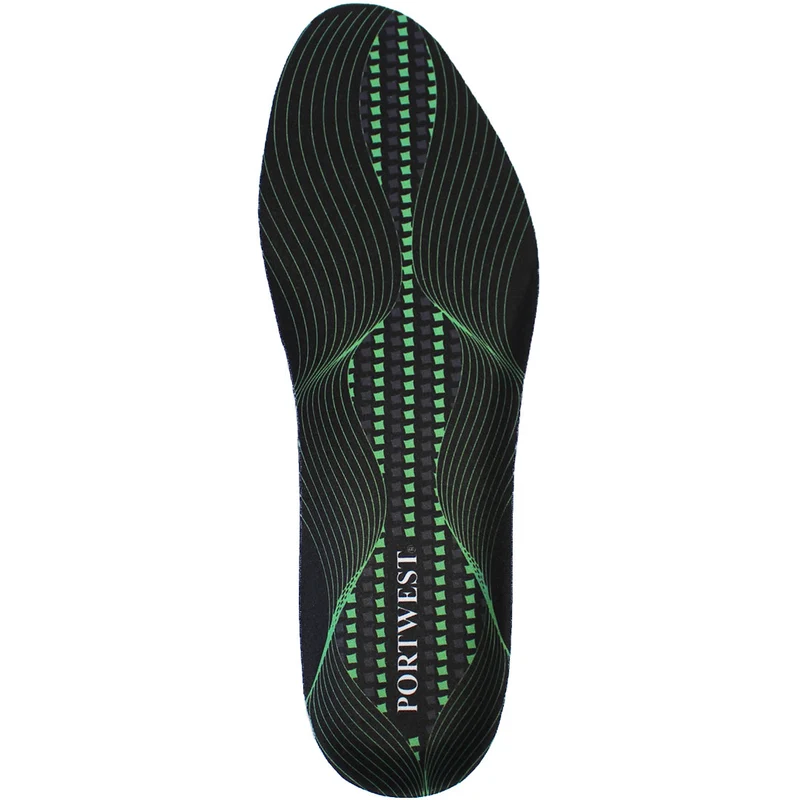 Soletta in gel con supporto plantare