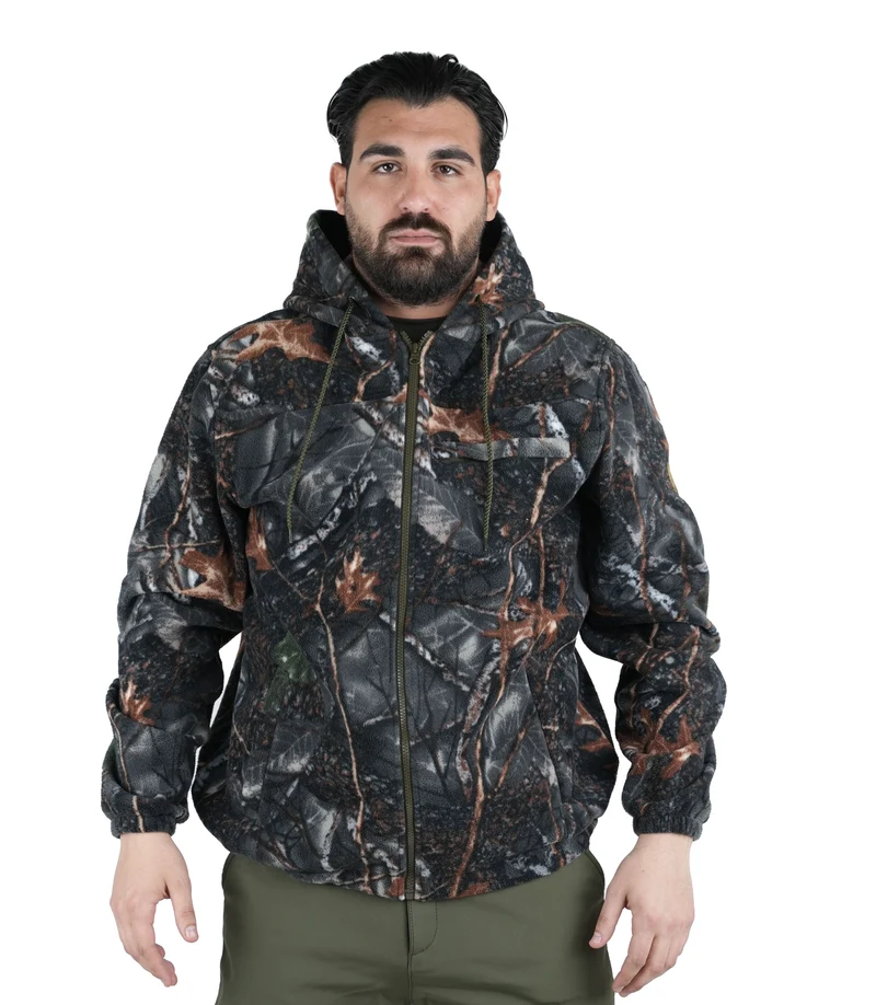 Pile Vient Zip Intera New 1615 Bosco