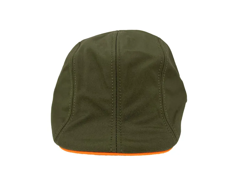 Coppola Vient SoftShell 1148 Verde/Arancio Fluo