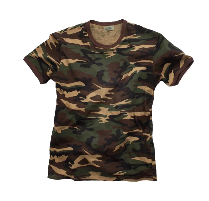 T-Shirt Follow Me! 1702 Woodland