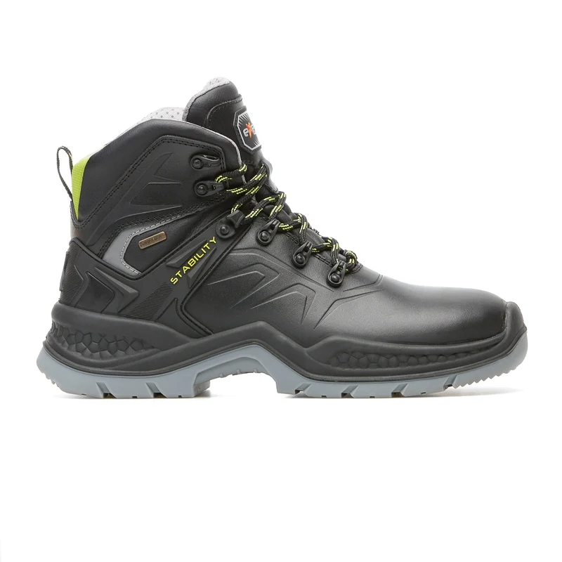 Scarpe antinfortunistiche Makalu S3 WR CI SRC