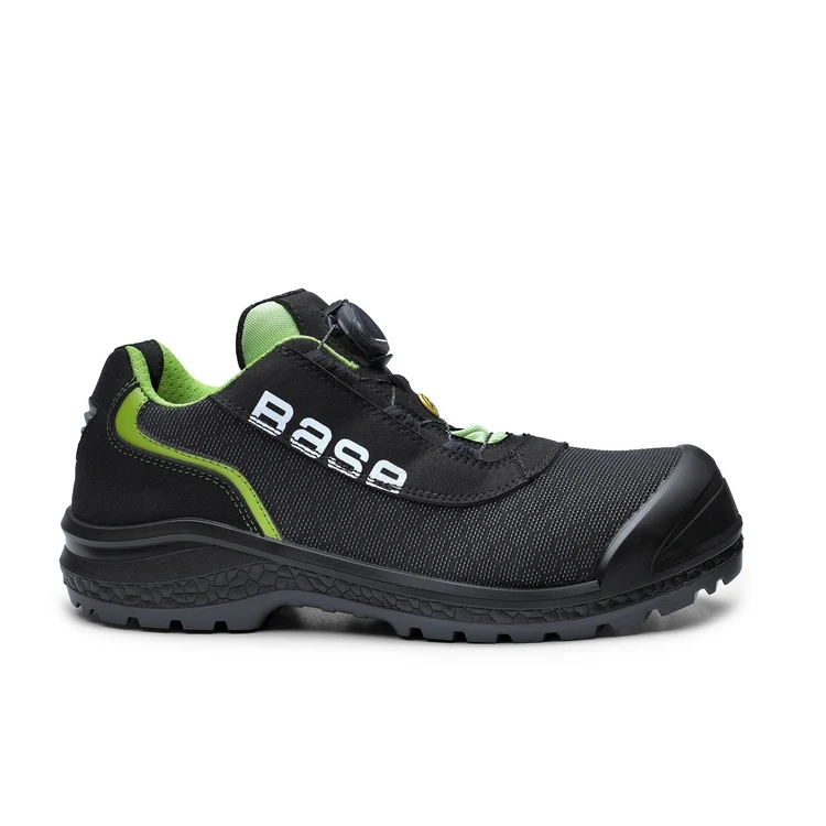 Scarpa di sicurezza Be-Ready S1P ESD SRC