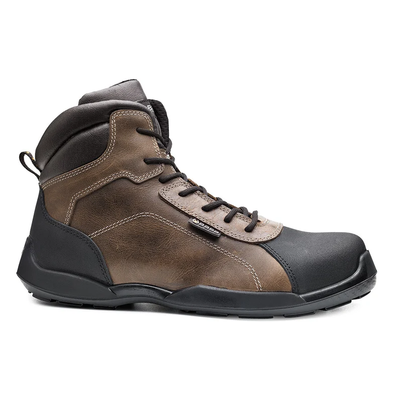 Scarpa di sicurezza Rafting TOP S3L FO SR BK