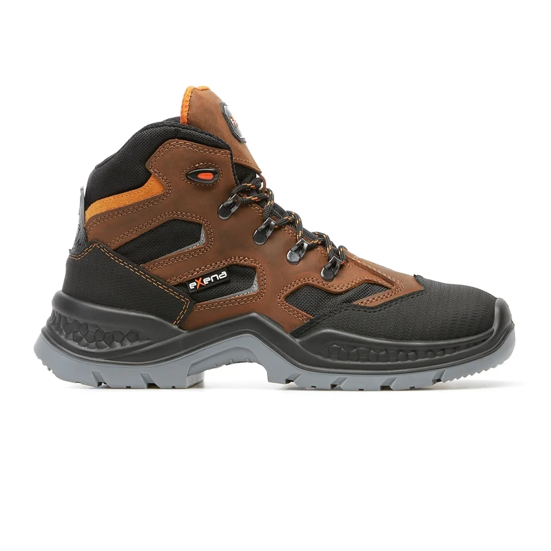 Scarpe antinfortunistiche BORNEO_24 S3 L FO SR