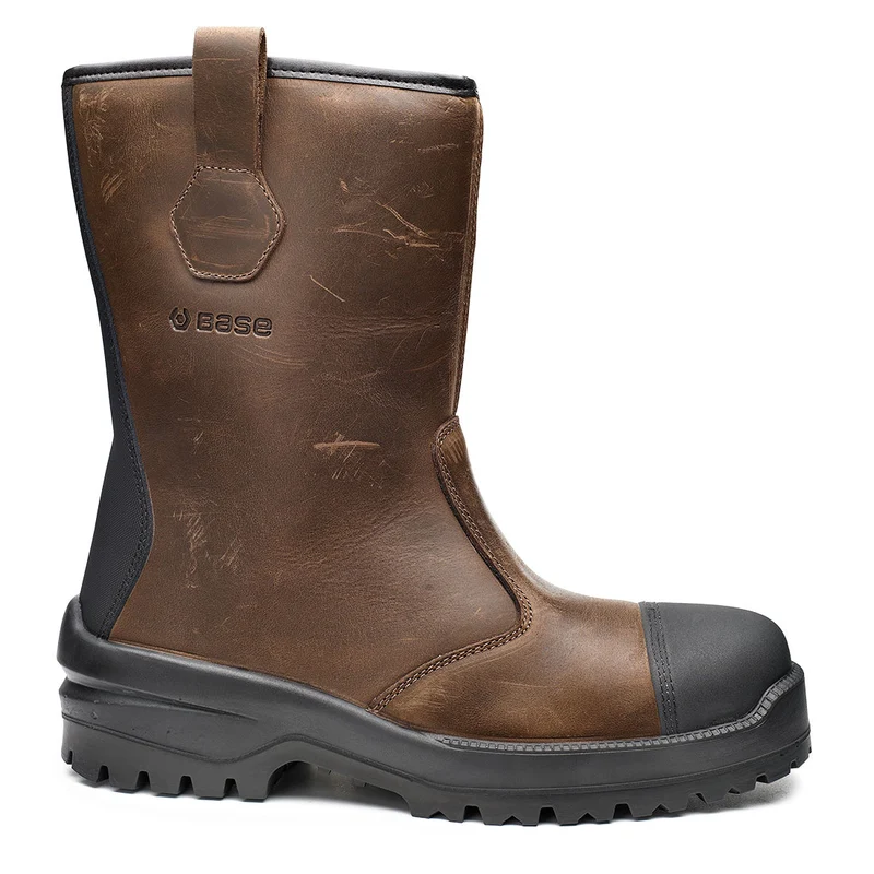 Scarpa di sicurezza Elk S3L HRO CI HI LG FO SR