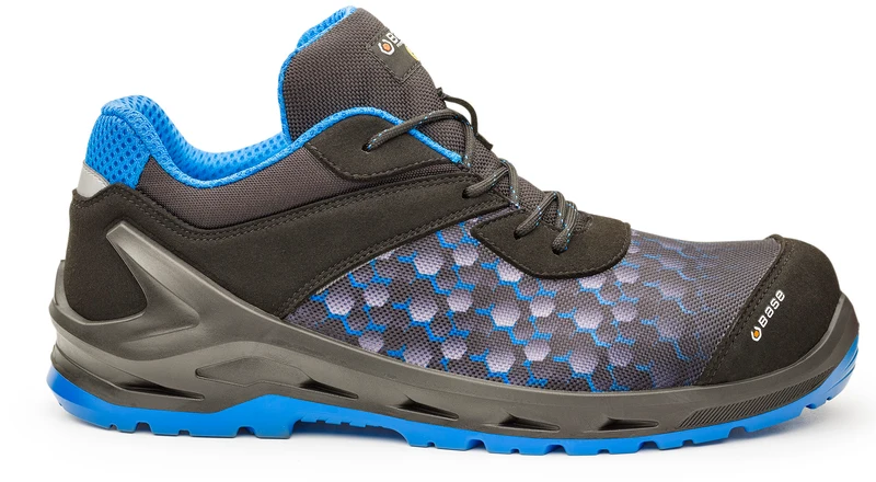 Scarpa di sicurezza i-Robox Blue S3 ESD CI SRC