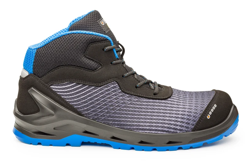 Scarpa di sicurezza i-Cyber Top S1P ESD SRC