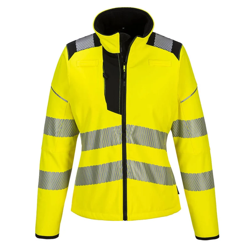Softshell PW3 Hi-Vis da Donna