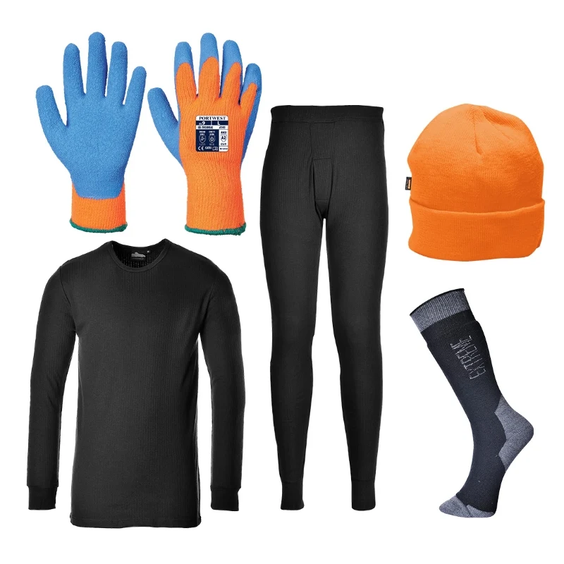 Kit per temperature estreme