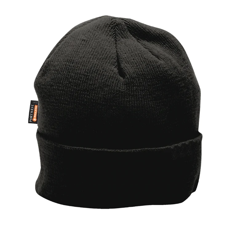 Berretto in maglia isolante