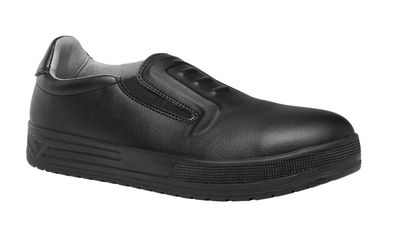 Scarpa Garsport Antinfortunistica Professionale Remy Low S2 Nera