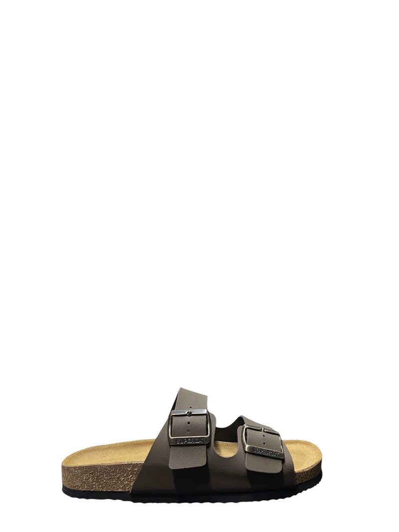 Ciabatte donna "Superga" S31T823/SP Collezione Primavera/Estate 2026 - Marrone
