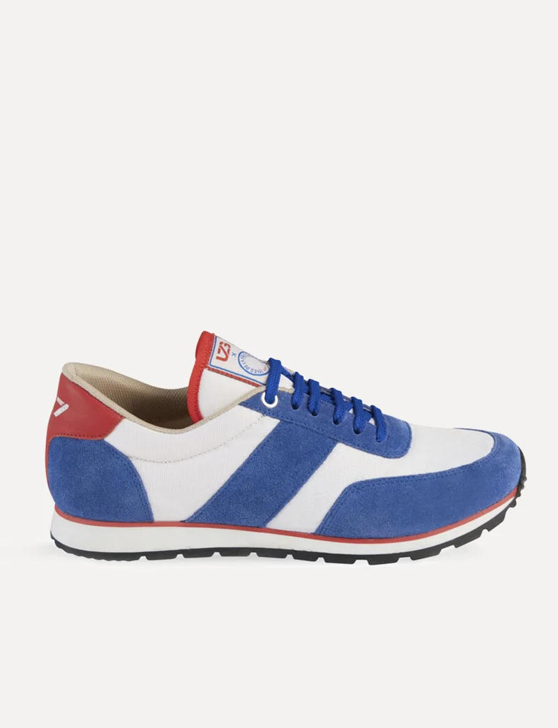 UZS x Ines Scarpe da ginnastica unisex blu