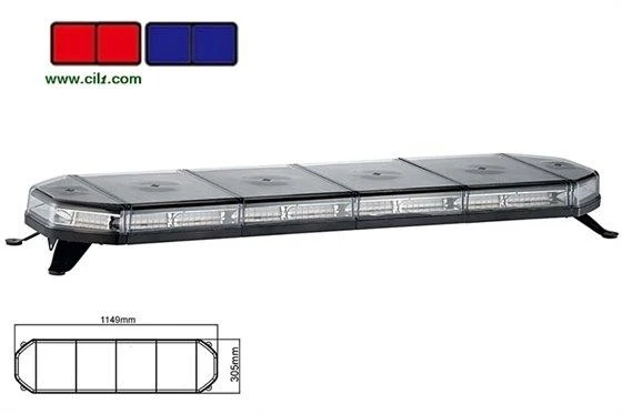 Luci rotanti MAX LIGHT 1450