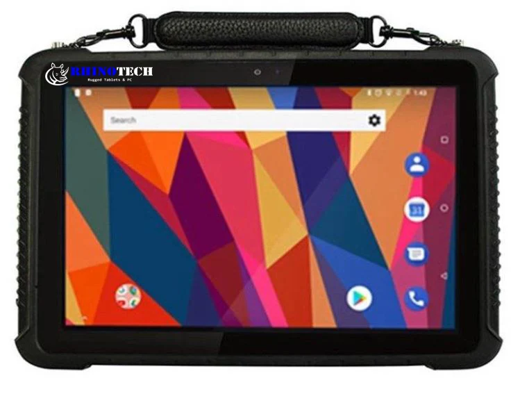 RhinoTech Tablet robusto professionale S10-PRO ANDROID OS
