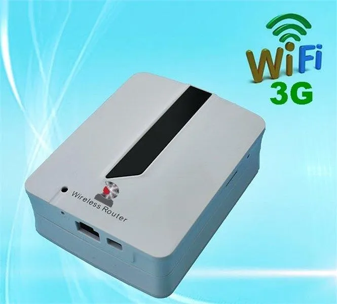 Router cellulare 4G 3G