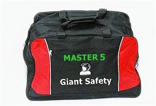 Kit di lavoro altezza MASTER 5