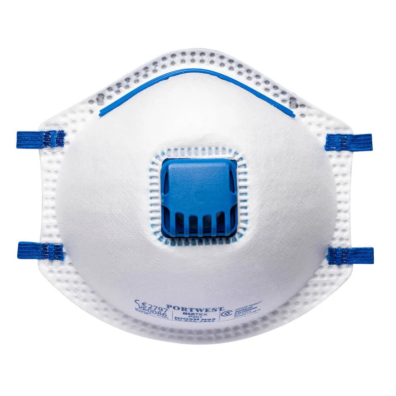 Mascherina FFP2 Con Valvola (Pk10)