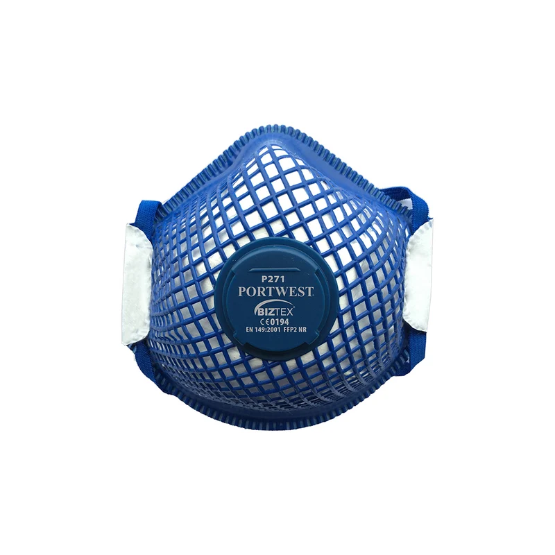 Mascherina con Valvola Ergonet FFP2 (Pk10)