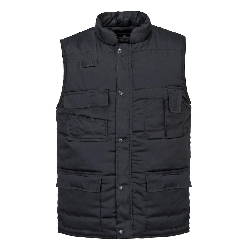 Gilet Smanicato Shetland
