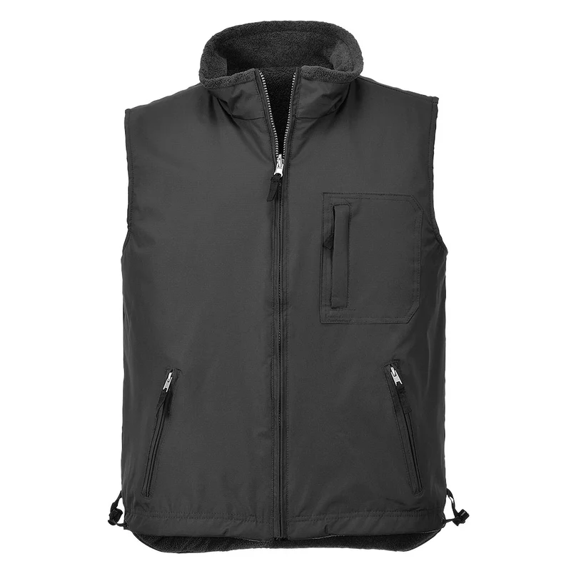 Gilet Bodywarmer Reversibile RS