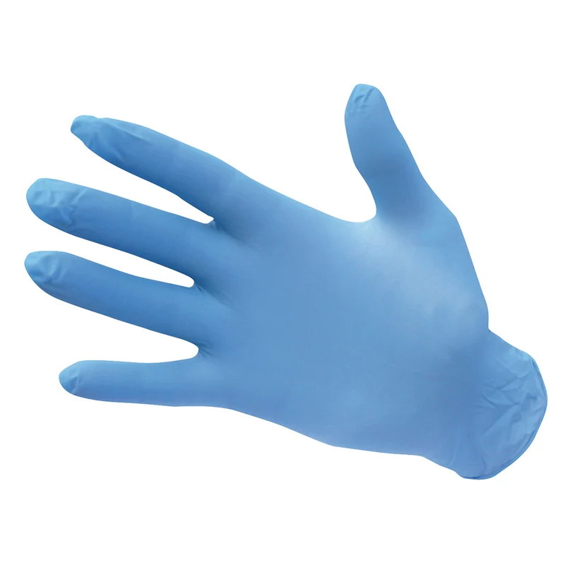 Guanti monouso in nitrile non talcati (Pk100)