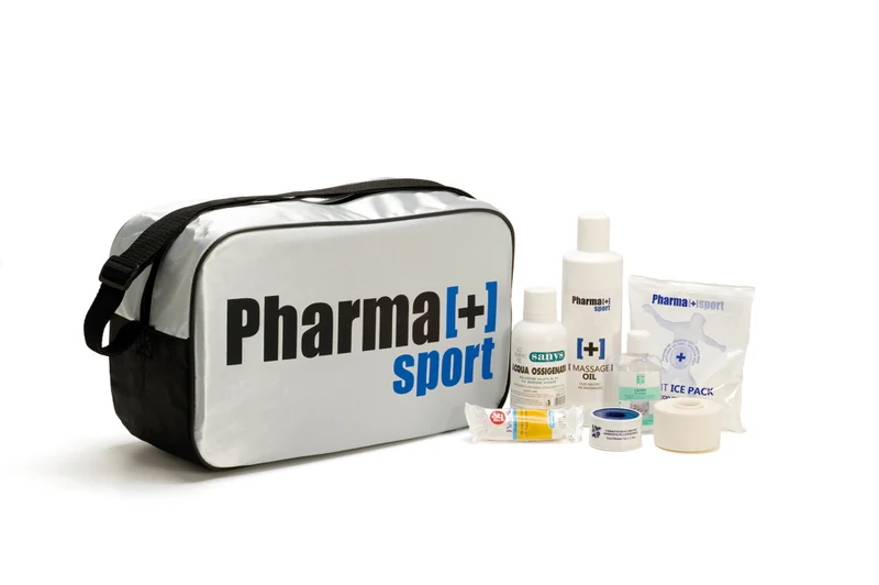 Kit borsa tracolla sport