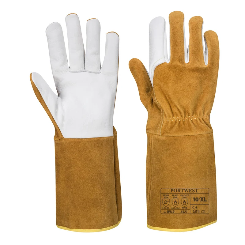 Guanto da saldatura TIG Ultra (Pk12)