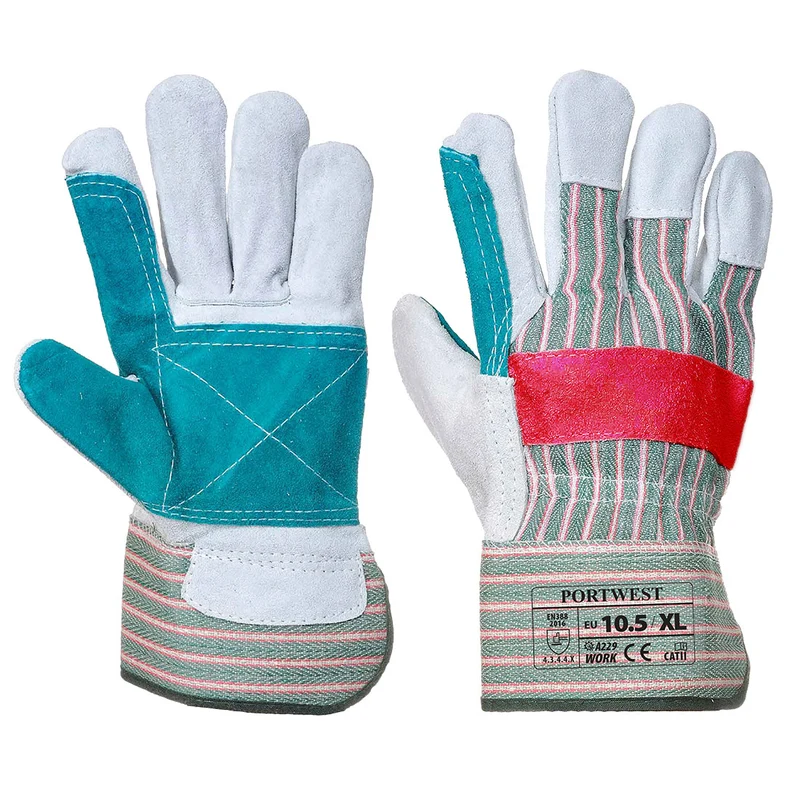 Guanto Classico Rigger doppio palmo (Pk12)