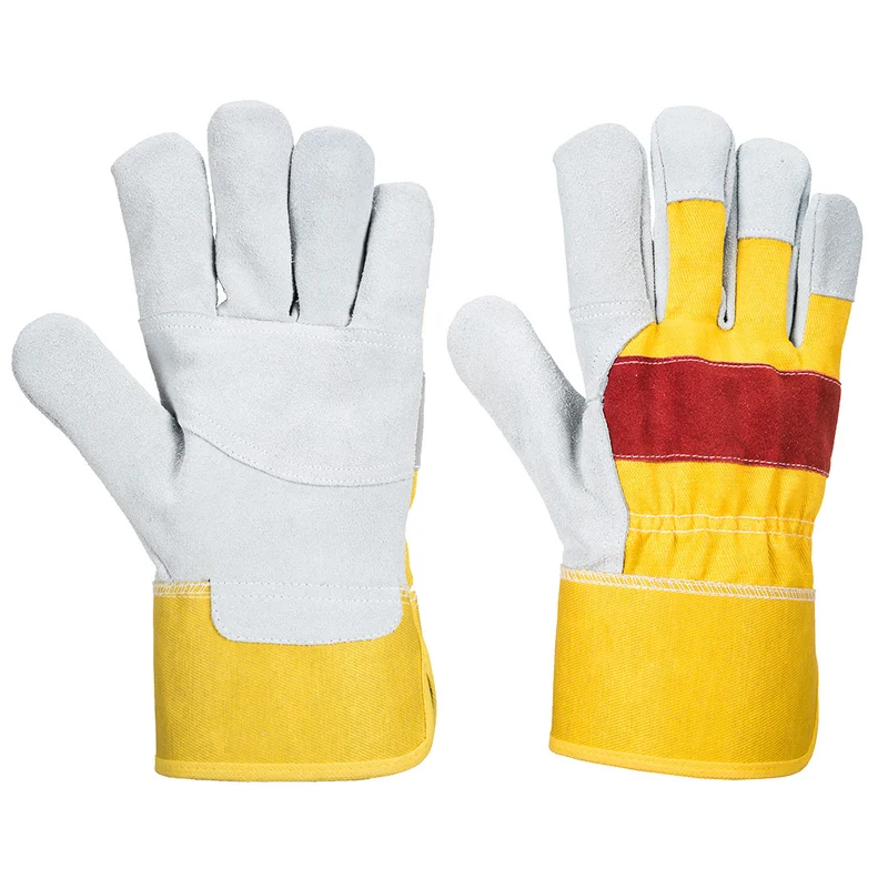 Guanto Classico Chrome Rigger (Pk12)